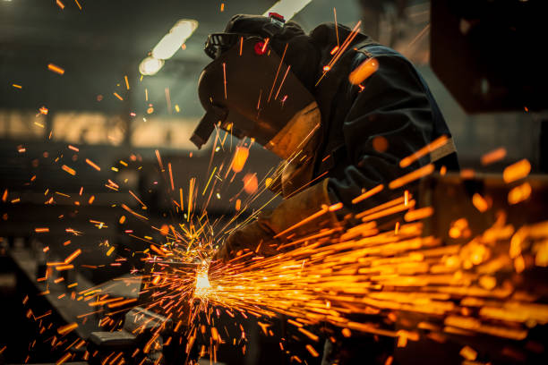 Professional Welder & Metal Fabrication in Colmar Manor, MD