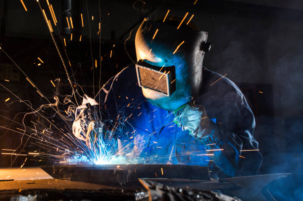 Affordable Welder Services in Colmar Manor, MD