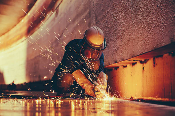 Professional Welder & Metal Fabrication in Colmar Manor, MD