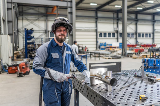 Best Food and Beverage Processing Equipment Welding in Colmar Manor, MD