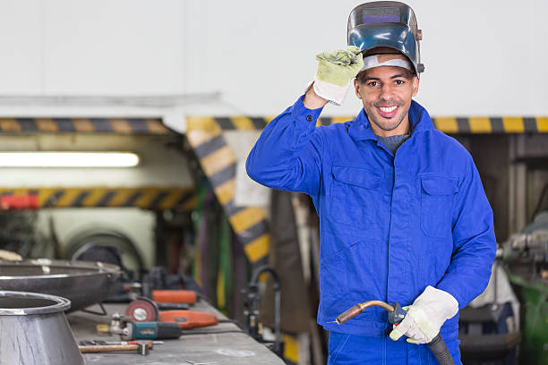 Reliable Colmar Manor, MD Welder & Metal Fabrication Solutions